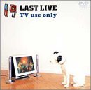 【中古】 19 LAST LIVE TV use only [DVD]_画像1