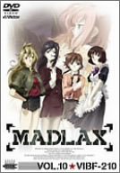 【中古】 MADLAX VOL.10 [DVD]_画像1