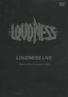 【中古】 LOUDNESS LIVE limited edit at Germany in 2005 [DVD]_画像1