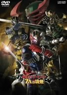 【中古】 劇場版 仮面ライダー響鬼と7人の戦鬼 [DVD]_画像1