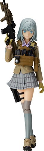 【中古】 figma リトルアーモリー 椎名六花 ノンスケール ABS&PVC製 塗装済み可動フィギュア_画像1