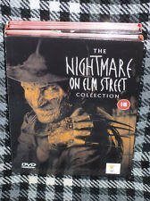 期間限定特価】 【中古】 [DVD] Boxset Street Elm on Nightmare