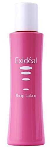 [ used ] Exideal (ek acid tiaru) Scalp Lotion EX-120L