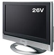 【中古】 JVCケンウッド 26V型 液晶 テレビ LT-26LC70 ハイビジョン 2005年モデル