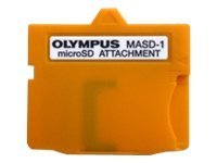 売り切り御免！】 OLYMPUS 【中古】 オリンパス Attachment MicroSD (W