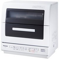 【中古】 パナソニック 食器洗い乾燥機（ホワイト）【食洗機】 Panasonic NP-TY9-W_画像1