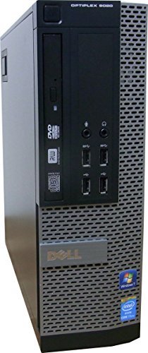 【中古】 デスクトップ Dell OptiPlex 9020 SFF Core i7 4790 3.60GHz 8GBメ