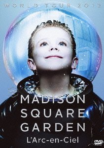 【中古】 WORLD TOUR 2012 LIVE at MADISON SQUARE GARDEN [DVD]_画像1