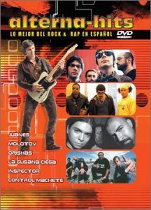 【中古】 Alterna-Hits [DVD]_画像1