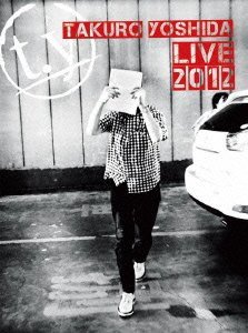 【中古】 吉田拓郎 LIVE 2012 (LIVE DVD+LIVE CD (2枚組) )