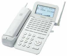 卸し売り購入 【中古】 新品 (W) ET-SI36ボタンディジタルハンドルコードレス電話機 ET-36SI-DHCLW 電話機一般