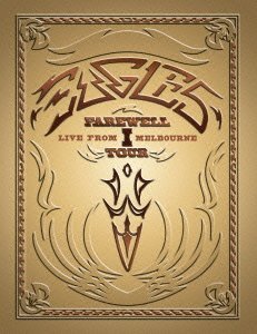 【中古】 フェアウェル・ツアー ライヴ・フロム・メルボルン [Blu-ray]_画像1