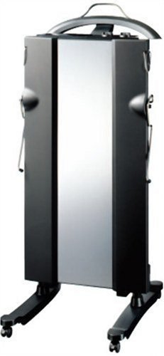 [ used ] Toshiba trouser press ( deodorization with function ) stand type black HIP-T100 (K)