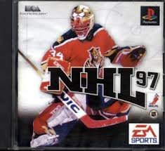 【中古】 NHL97_画像1