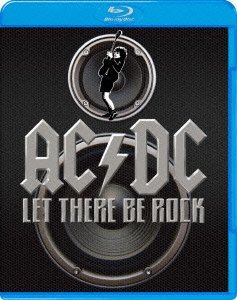 【中古】 AC/DC LET THERE BE ROCK －ロック魂－ [Blu-ray]