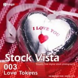 【中古】 Stock Vista Vol.3 愛の記念 Love Tokens_画像1