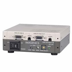 アナログRGB音声分配器 IMAGENICS (イメージニクス) CIF-12Hのサムネイル