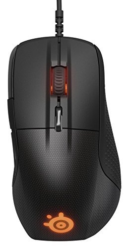 本命ギフト 【中古】 ゲーミングマウス SteelSeries Rival 700 62331