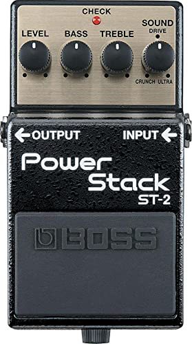 [ used ] BOSS Power Stack ST-2
