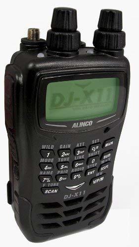 ALINCO アルインコ 広帯域受信機 ワイドバンドレシーバー DJ-X11