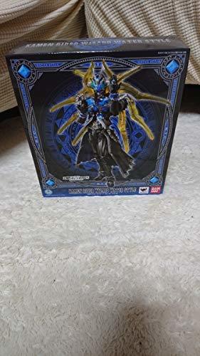 【中古】 S.I.C. 仮面ライダーウィザード ウォータースタイル (魂ウェブ限定)_画像1