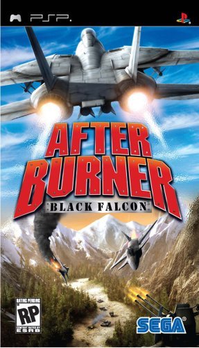 【中古】 After Burner: Black Falcon / Game_画像1