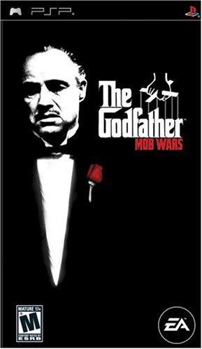 【中古】 【輸入版:北米】The Godfather: Mob Wars - PSP_画像1