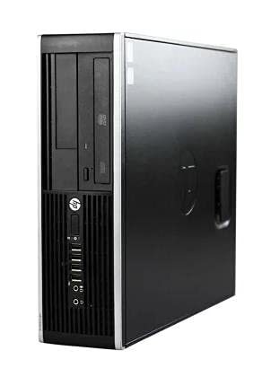 【中古】 パソコン HP Compaq Elite 8300 SFF i7-3770 3.40GHz 4GB 250GB