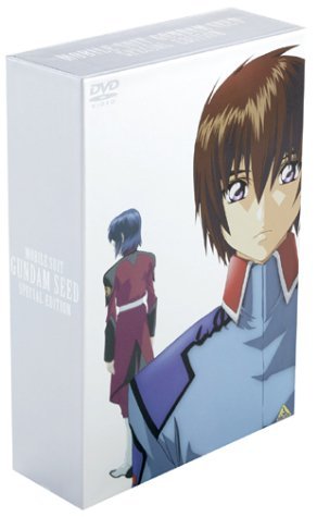 【中古】 機動戦士ガンダムSEED スペシャルエディション完結編 鳴動の宇宙 キャラBOX [DVD]_画像1