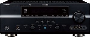 [ used ] Yamaha DSP AV amplifier 7.1ch HDMI1.3a correspondence black DSP-AX863 (B)