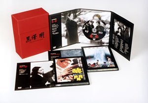 １着でも送料無料 黒澤明監督 【中古】 松竹作品 [DVD] (初回限定生産