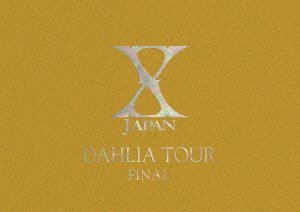 【中古】 X JAPAN DAHLIA TOUR FINAL完全版 初回限定コレクターズBOX [DVD]_画像1