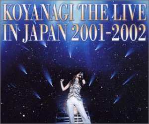 【中古】 Koyanagi The Live In Japan 2001-2002_画像1