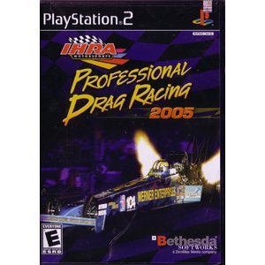 【中古】 Ihra Professional Drag Racing 2005 / Game
