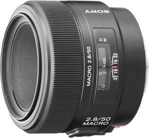 【中古】 ソニー SONY 50mm F2.8 Macro SAL50M28_画像1