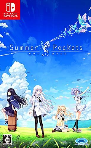 【中古】 Summer Pockets - Switch_画像1