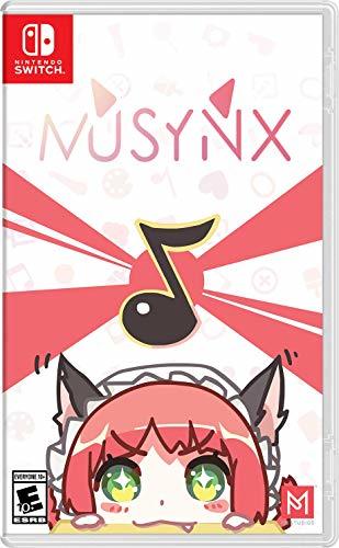 【中古】 Musynx (輸入版:北米) - Switch_画像1