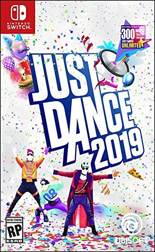 【中古】 Just Dance 2019 (輸入版:北米) - Switch_画像1