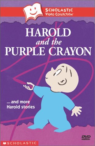 【中古】 Harold & Purple Crayon: More Harold Stories [DVD]