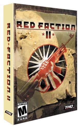  Red Faction 2 輸入版