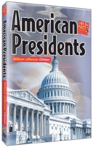 【中古】 American Presidents: William Jefferson Clinton [DVD] [輸