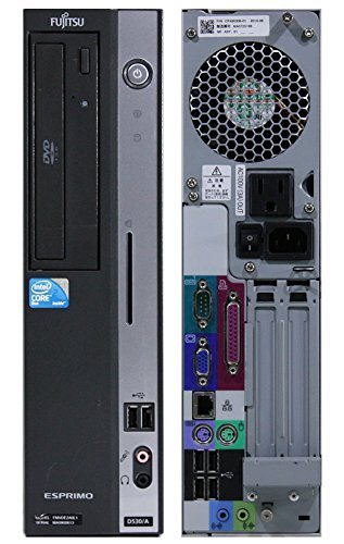満点の 【中古】 デスクトップ パソコン 富士通 ESPRIMO FMV-D530/A