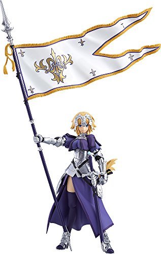 【中古】 figma Fate/Grand Order ルーラー/ジャンヌ・ダルク ノンスケール ABS&PVC製 塗装_画像1