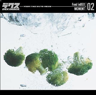 【中古】 Food inDEX Vol.2 Moment_画像1