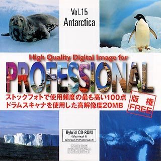 豪奢な for Image Digital Quality High 【中古】 Professional Anta