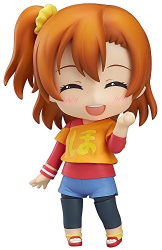 【中古】 ねんどろいど ラブライブ！ 高坂穂乃果 練習着Ver. ノンスケール ABS&PVC製 塗装済み可動フィギュア_画像1