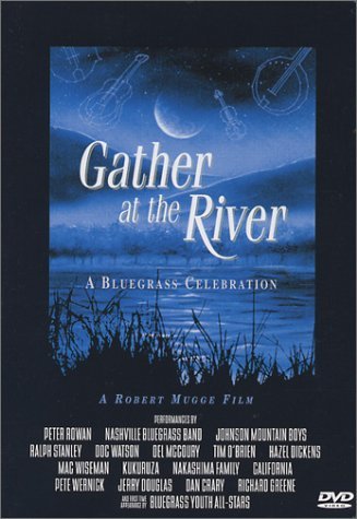 【中古】 Gather at River: Bluegrass Celebration [DVD] [輸入盤]