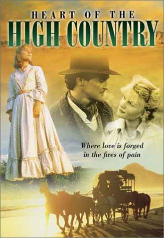 【中古】 Heart of High Country [DVD]