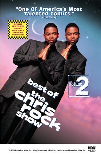 【中古】 Best of Chris Rock Show 2 [DVD]
