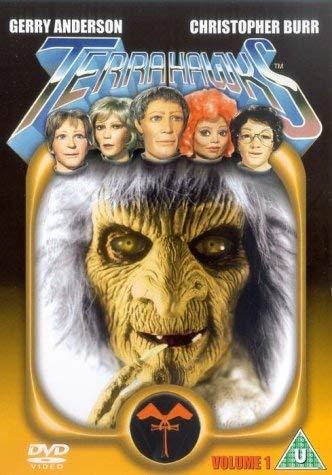 【中古】 Terrahawks [DVD]_画像1